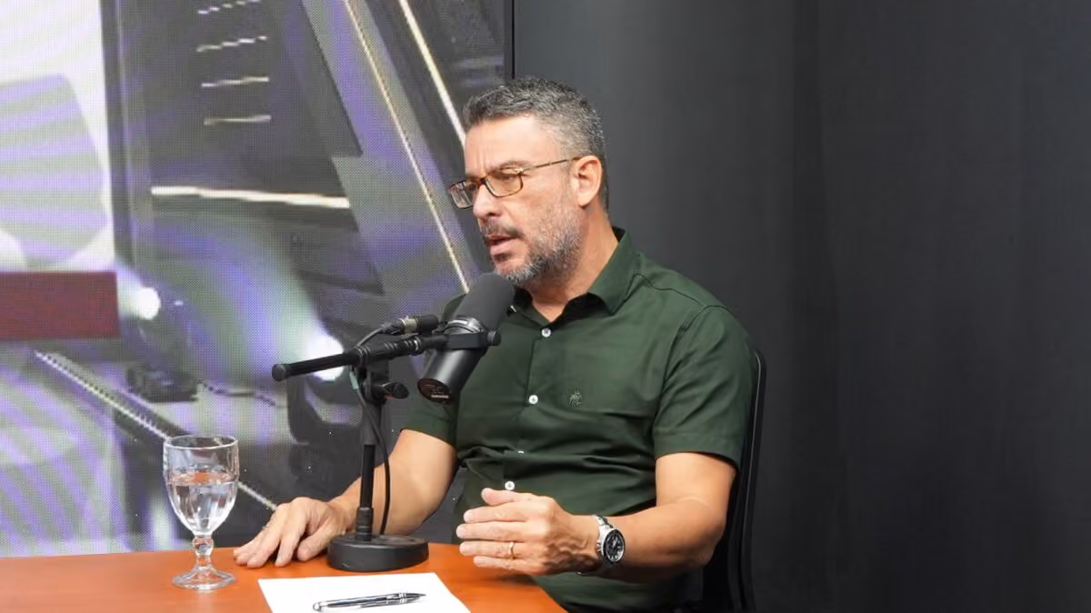 Sabatina ClickPB: Pedro Coutinho defende criação de voucher para "abrir o hospital de rico para o pobre"