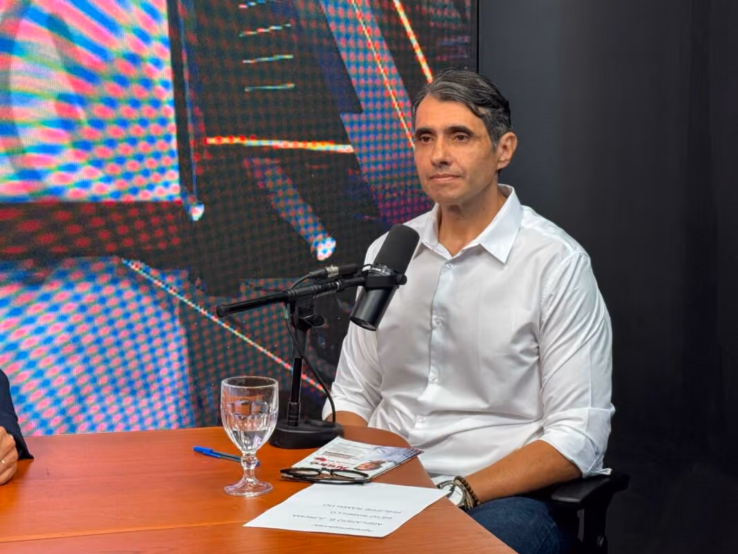 Sabatina ClickPB: André Gadelha defende rigor para punir LGBTfobia, mas aponta que há imposição da pauta