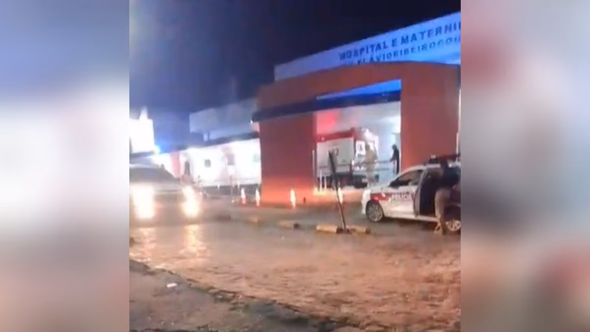 Homem morre e mulher é baleada durante ataque a tiros em Santa Rita