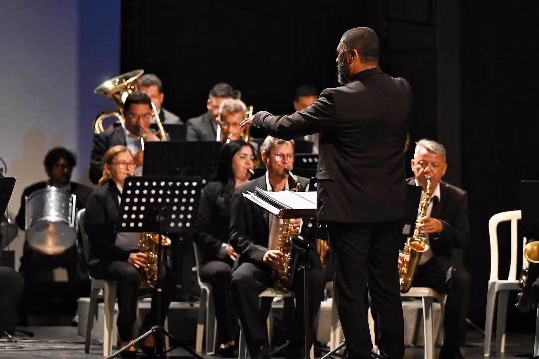 51º Festival de Inverno de Campina Grande começa hoje com apresentações especiais da centenária Filarmônica Epitácio Pessoa