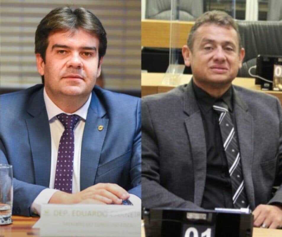 Eduardo Carneiro e Wallber Virgolino lideram disputa pela reeleição na Assembleia da Paraíba, aponta pesquisa Seta/Polêmica