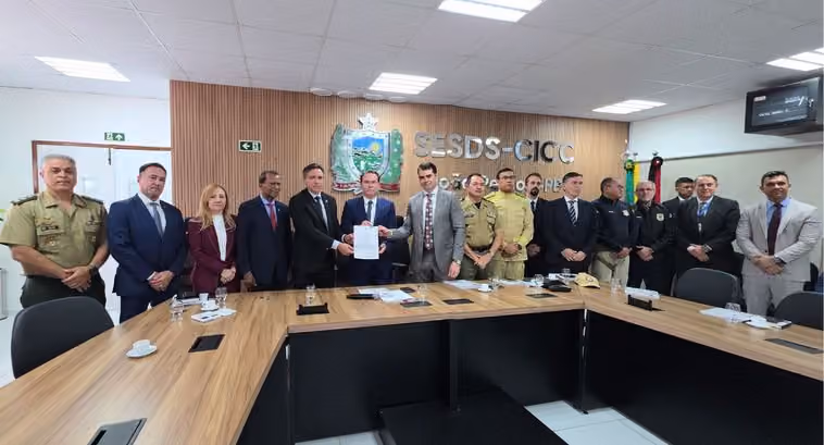 Acordo entre forças de segurança e Justiça Eleitoral garante 5,5 mil policiais nas Eleições 2026 na Paraíba