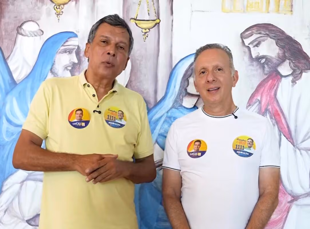 Ricardo Barbosa desiste de disputar vaga na Câmara e vai coordenar campanha de Aguinaldo Ribeiro