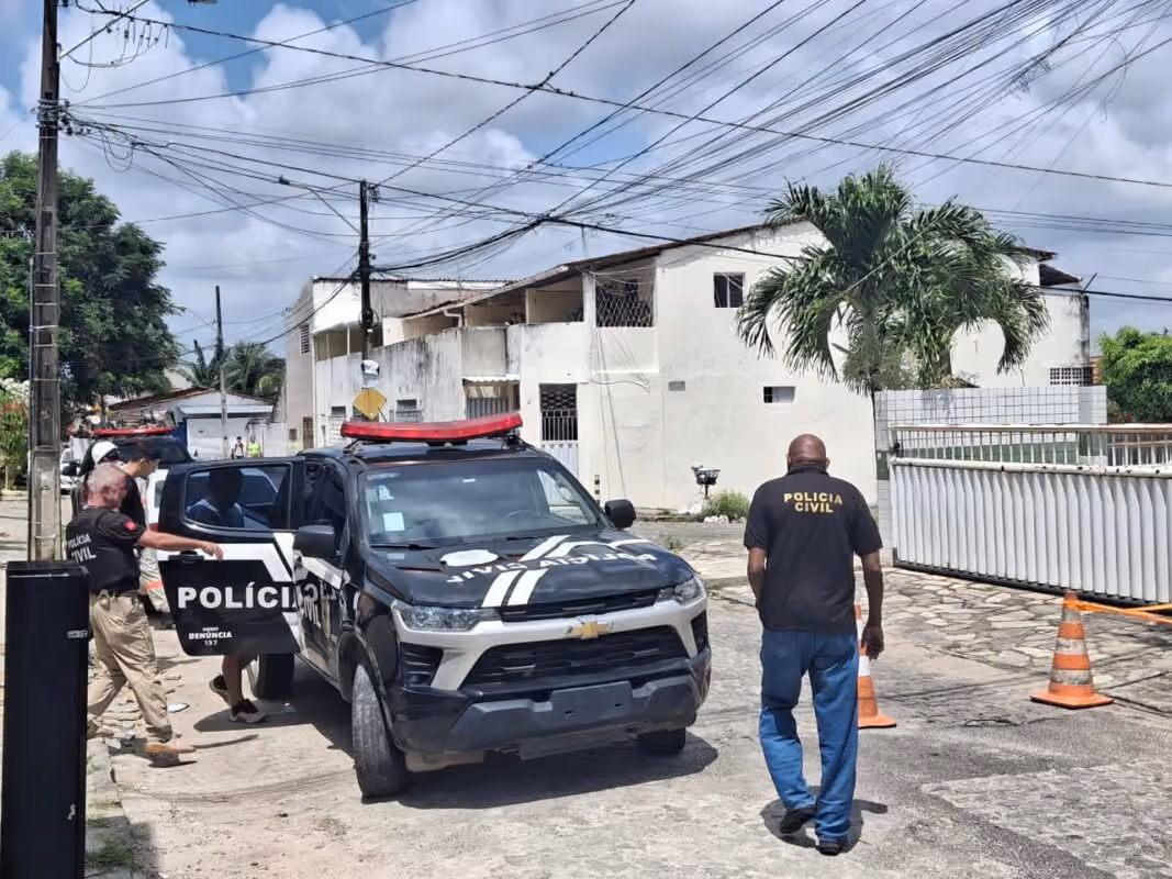 Influenciador é preso por furto de energia em João Pessoa