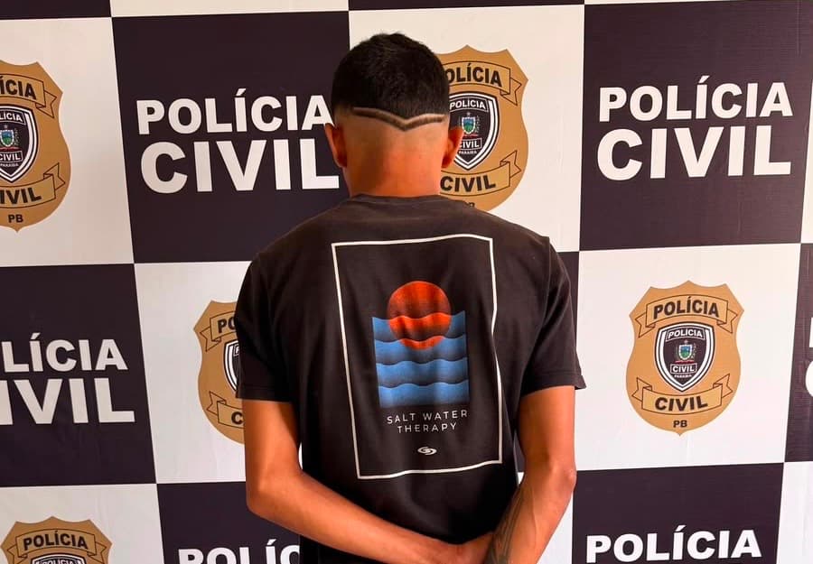"Gangue do Ouro": Polícia prende suspeito de integrar grupo que roubava joias em João Pessoa