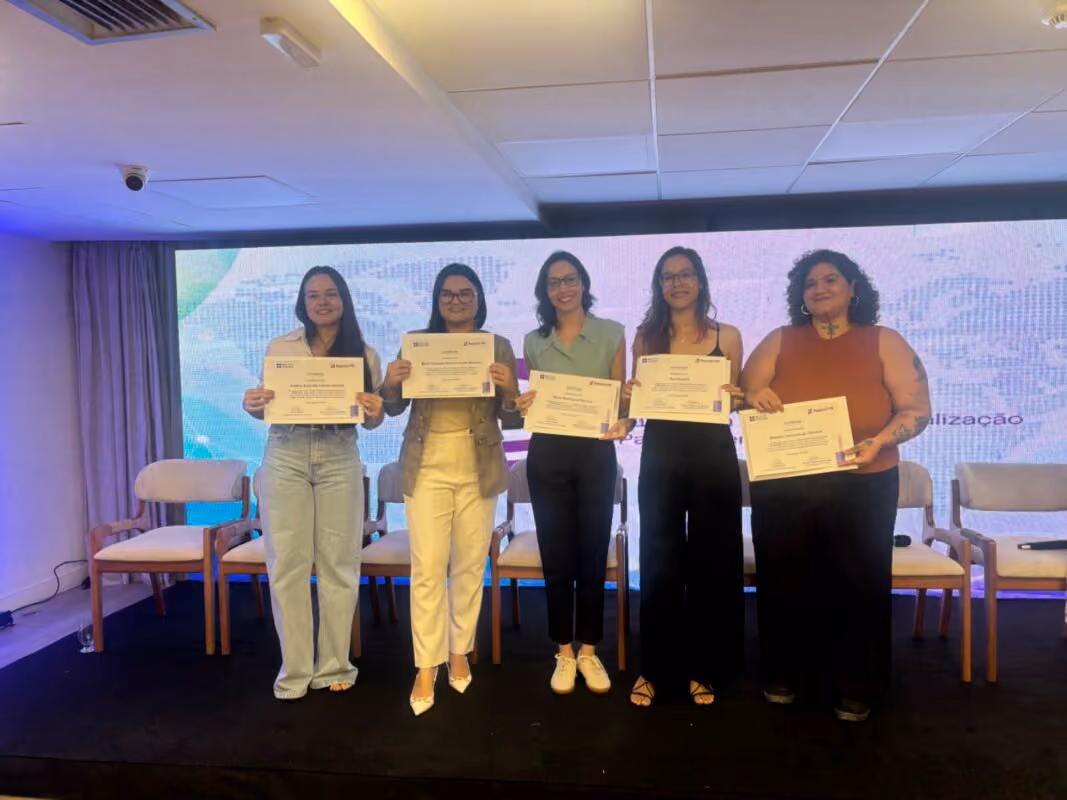 Mulheres cientistas da Paraíba embarcam para mestrado em IA no Reino Unido