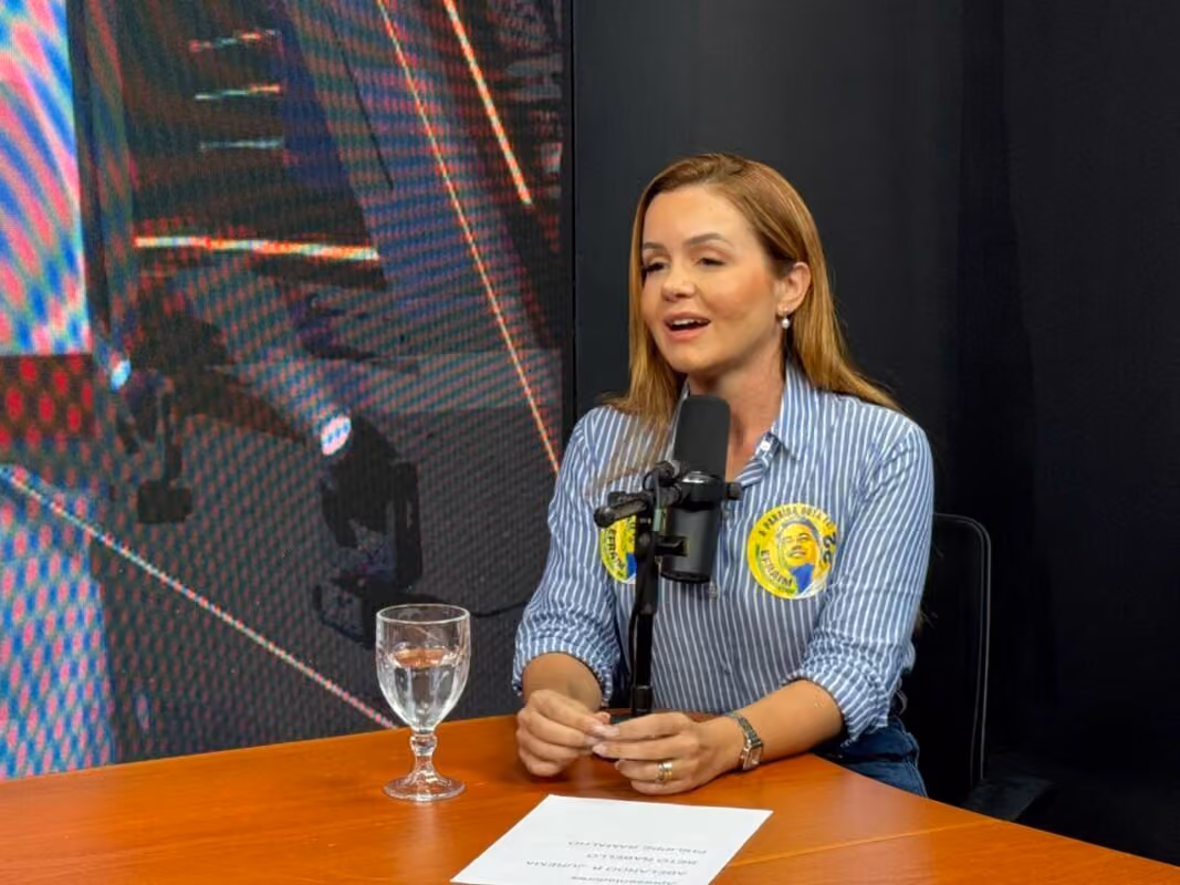 Sabatina ClickPB: Nayana Pontes garante redução da alíquota do ICMS para 18% na Paraíba