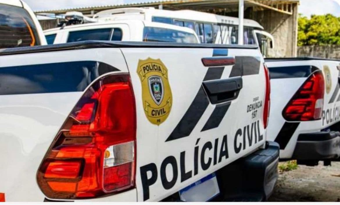 Homem de 80 anos é preso suspeito de estuprar bisneta em Manaíra