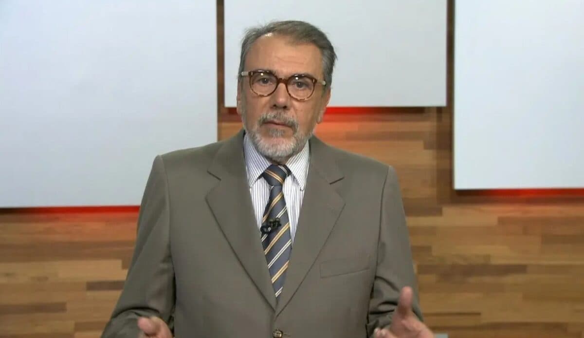 Morre o jornalista Carlos Monforte, pioneiro entre os âncoras da TV, aos 77 anos