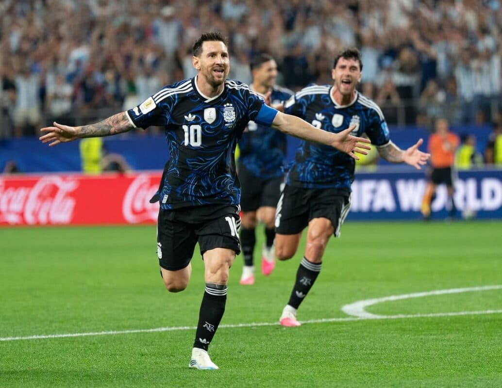 Lionel Messi anuncia aposentadoria da seleção da Argentina aos 39 anos