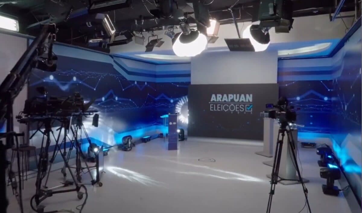 TV Arapuan/Band promove debate entre candidatos ao Senado pela Paraíba