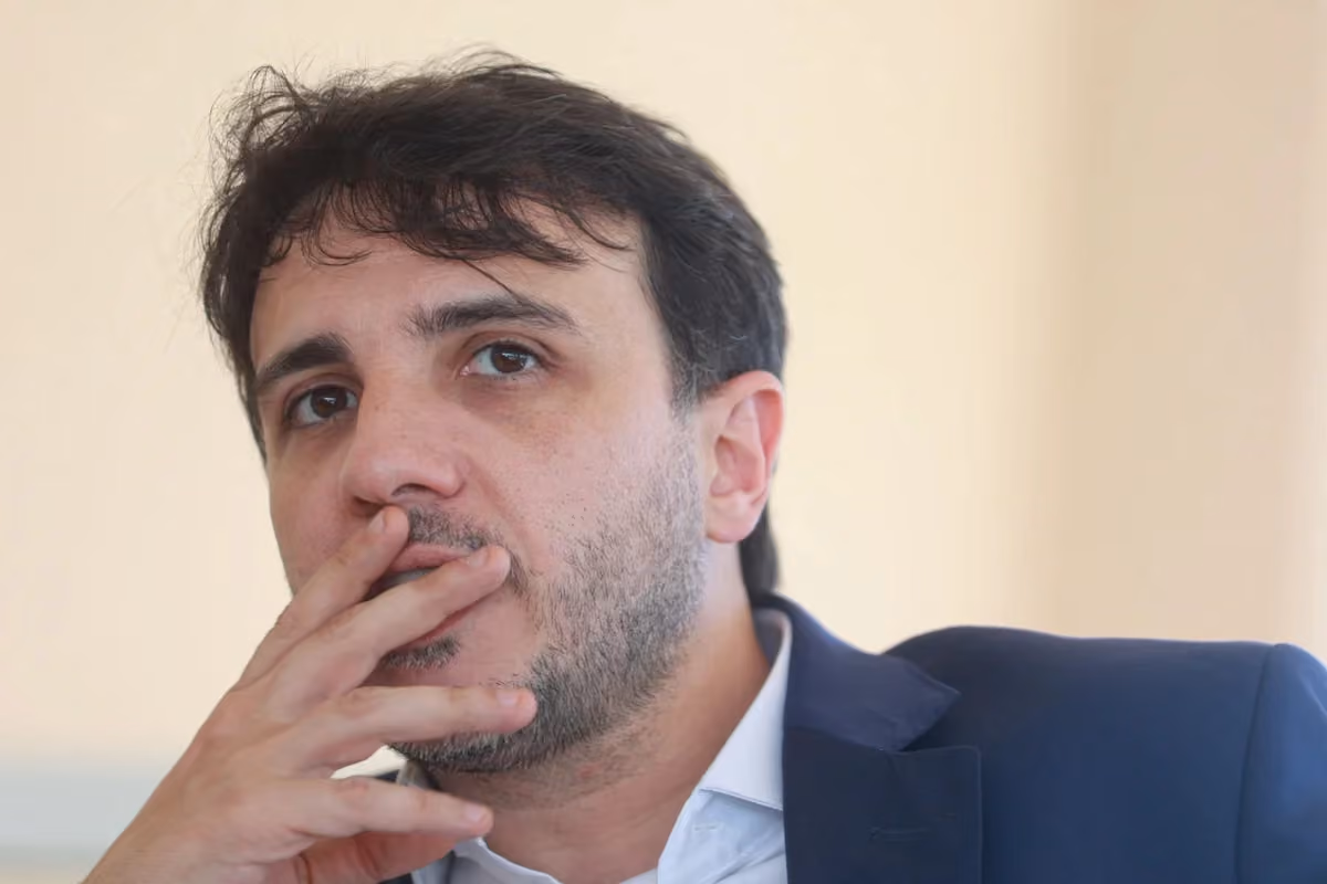 TSE suspende campanha de Renan Santos à Presidência da República