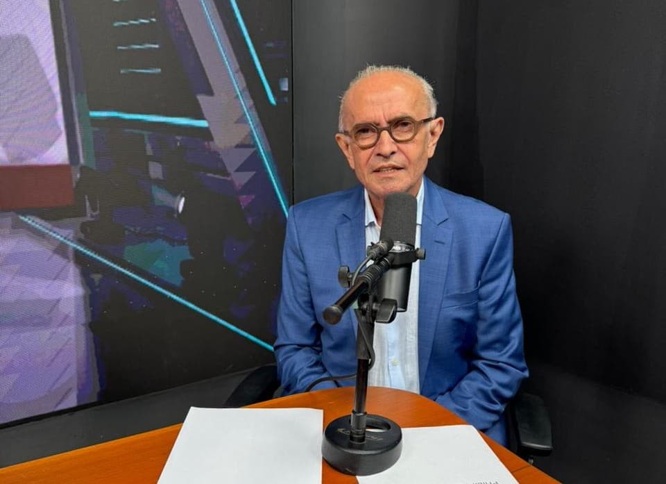 Cícero Lucena critica falta de água nas torneiras e se compromete a "concluir todas as adutoras" na Paraíba