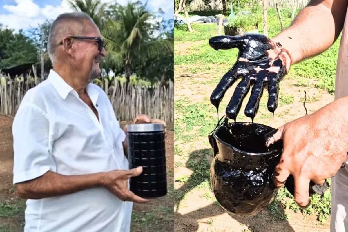 Sítio de agricultor entra em blocos exploratórios de petróleo da ANP no Ceará