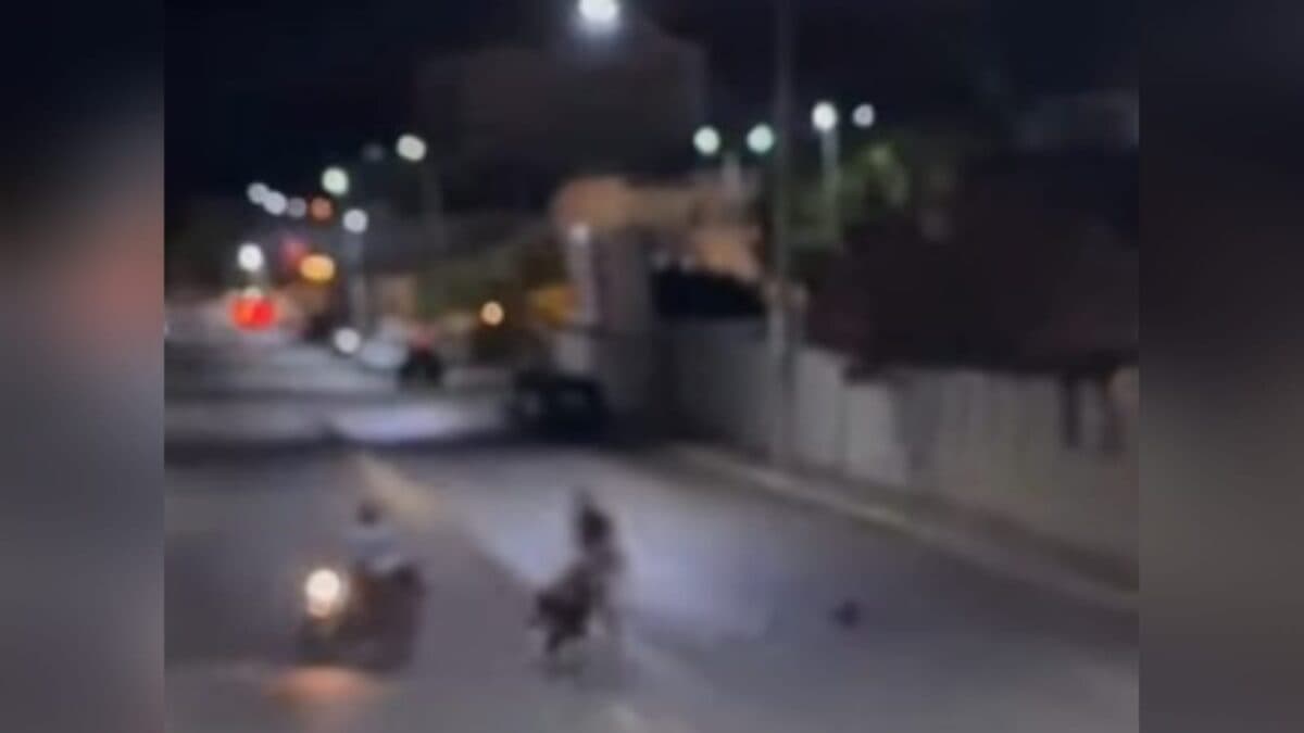 Mototaxista é agredido durante assalto em Sousa