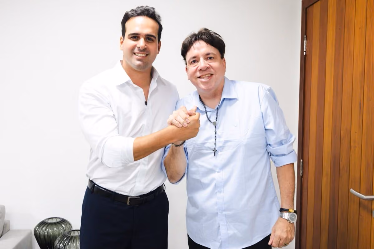 Guguinha explica apoio a Lucas Ribeiro e diz que “nunca teve aproximação” com Cícero após eleição