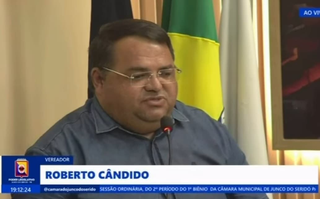 MP Eleitoral investiga declarações de vereador sobre cobrança de votos de servidores em Junco do Seridó