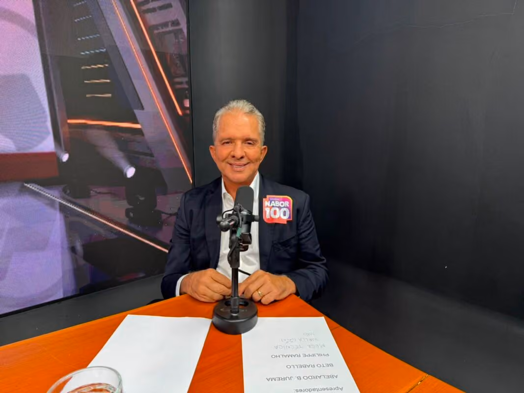Nabor Wanderley diz estar "feliz com apoios" à sua campanha ao Senado: "muito carinho por onde passo"