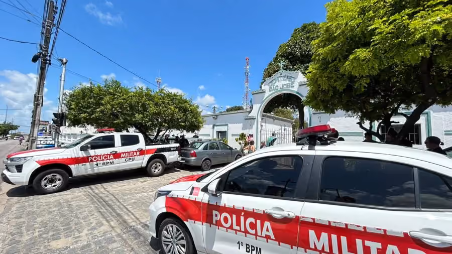 Cabeça humana é encontrada em comunidade de João Pessoa; perícia apura se pertence a jovem que teve túmulo violado