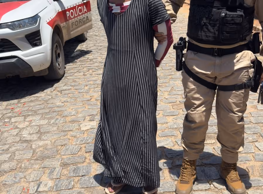 Polícia prende suspeito de participação em homicídio durante evento de campanha em Mamanguape