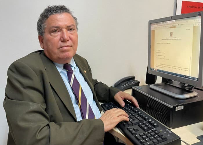 Morre o promotor de Justiça Marinho Mendes