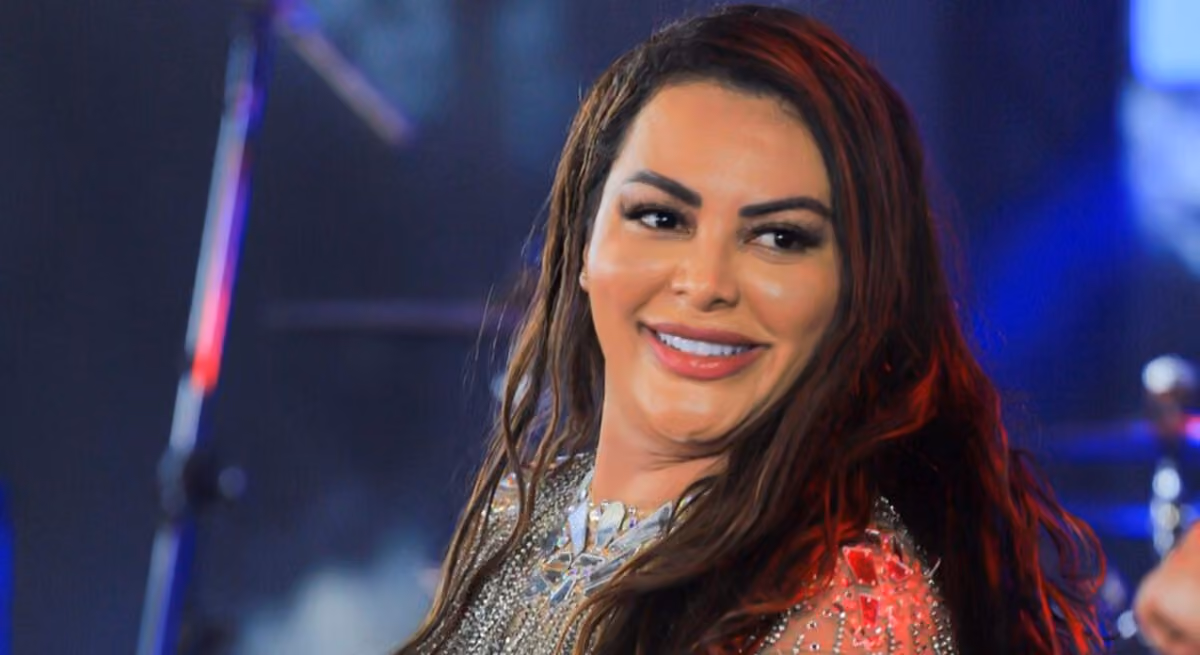 Prefeitura de Mari gasta R$ 680 mil com shows de Márcia Fellipe e mais quatro atrações
