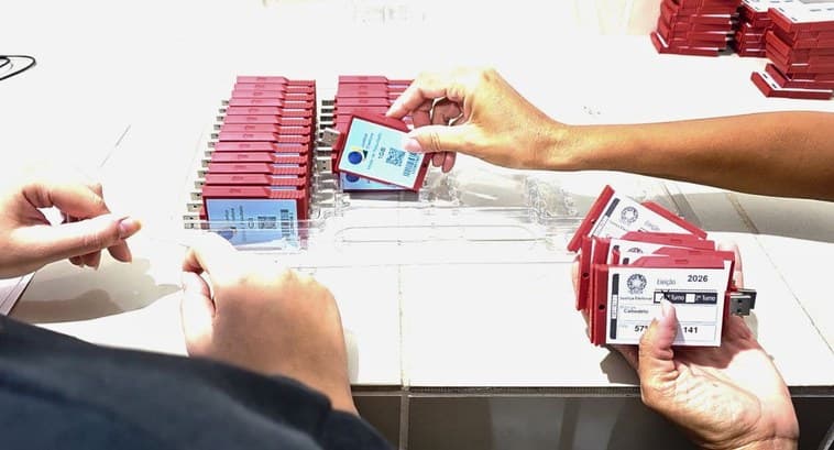 Justiça Eleitoral da Paraíba realiza hoje e amanhã cerimônia de geração de mídias para as Eleições 2026
