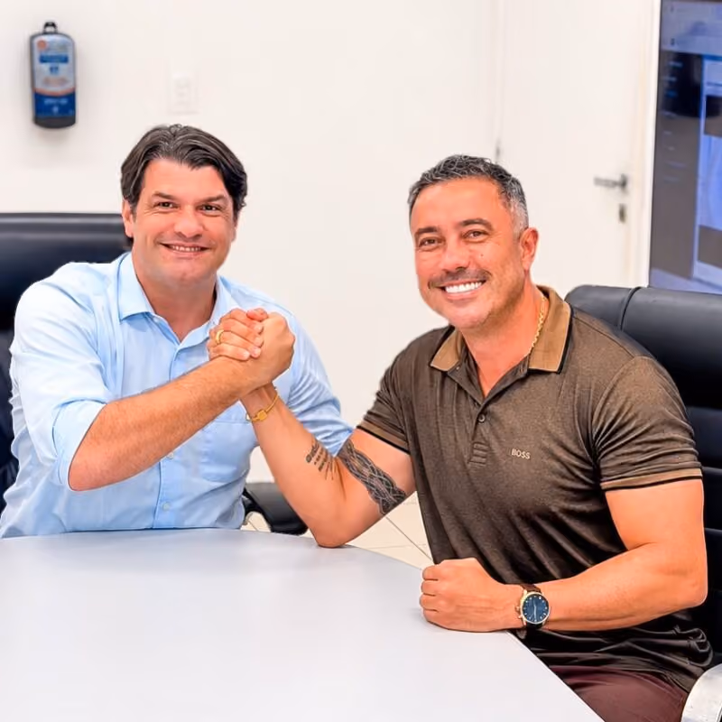 Eder da Jampa assume na segunda-feira direção do Hospital do Pet e da Clínica Pet em João Pessoa