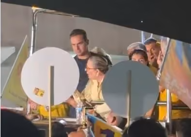 Prefeita Magna Gerbasi chama eleitores de Mamanguape de "mundiça" durante evento político em Rio Tinto