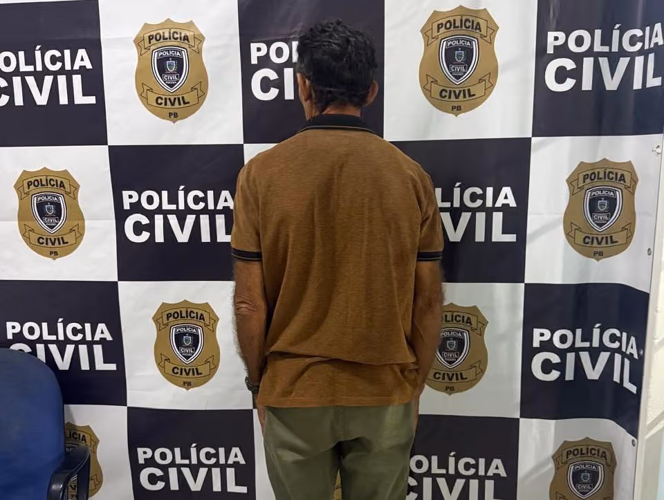 Investigado pelo crime de estupro contra criança de 11 anos é preso em Juru