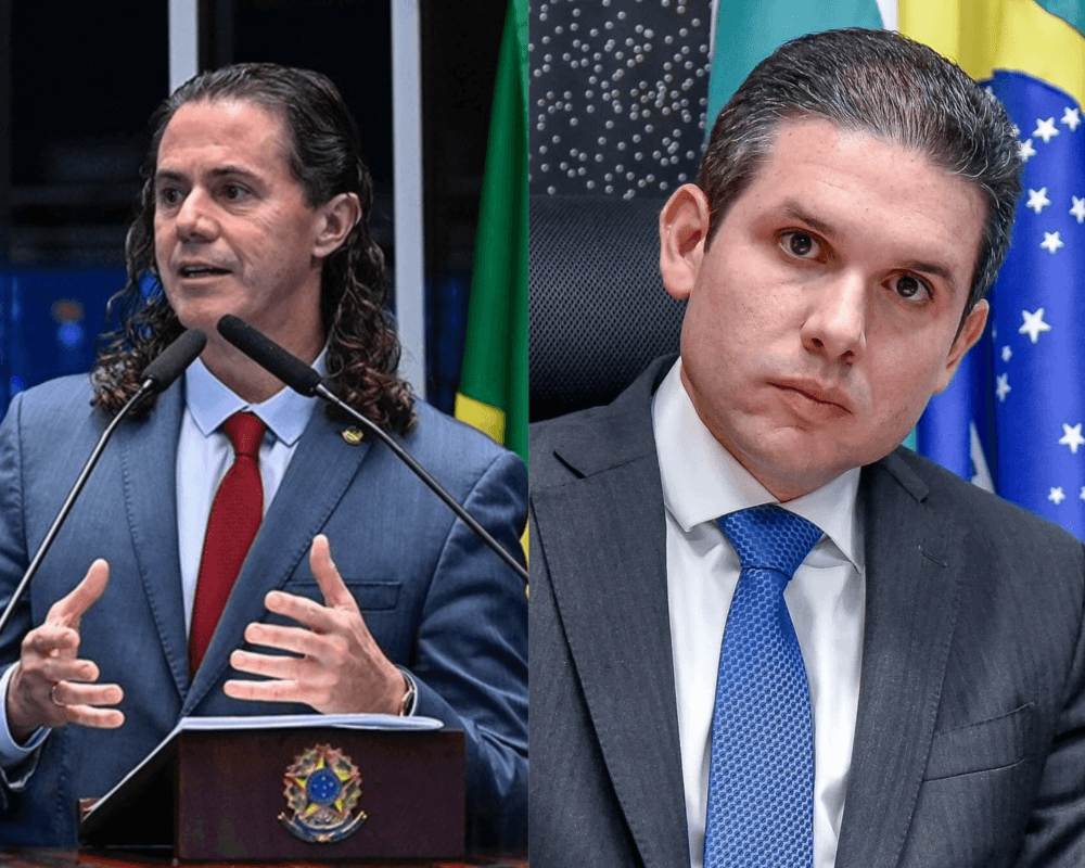 Justiça Eleitoral determina que Veneziano remova postagem ligando Hugo Motta ao Banco Master