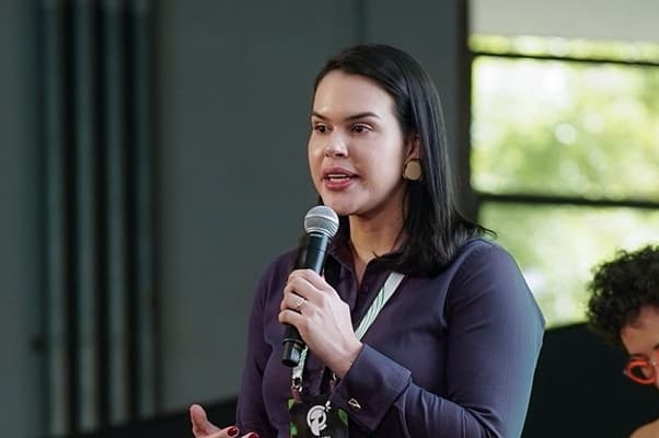 Rafaela Camaraense deixa o PDT após partido romper com Lucas e apoiar Cícero