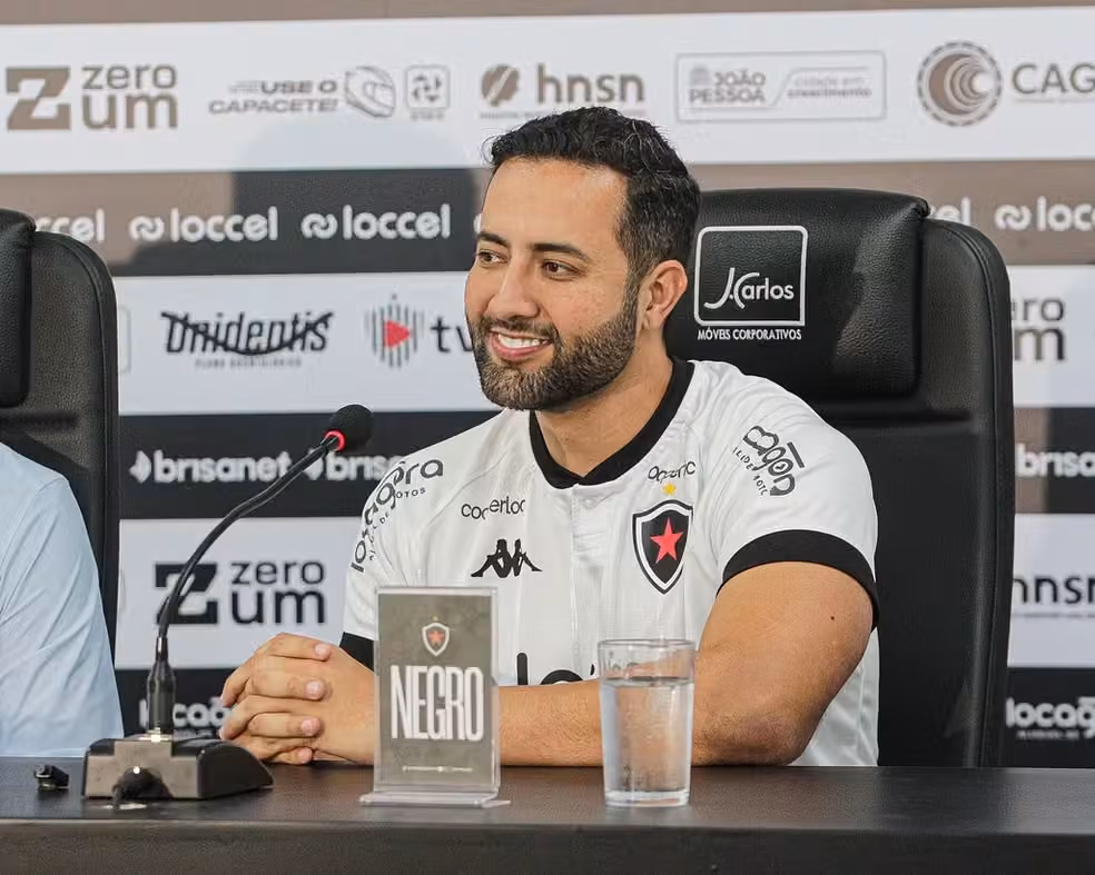 Dono da SAF anuncia busca por novos investidores para o Botafogo-PB em meio a momento difícil na Série C