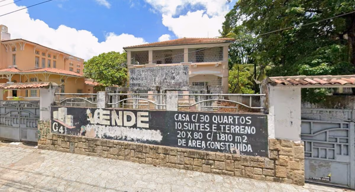 CASACOR Paraíba ocupará casarão histórico na Avenida João Machado