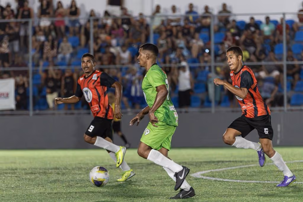 Copa João Pessoa de Futebol Amador tem início nesta quarta-feira com duelo entre Nova República e Bancários