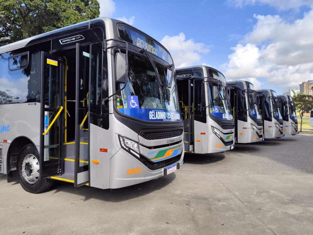 João Pessoa terá transporte coletivo gratuito durante o primeiro turno das eleições