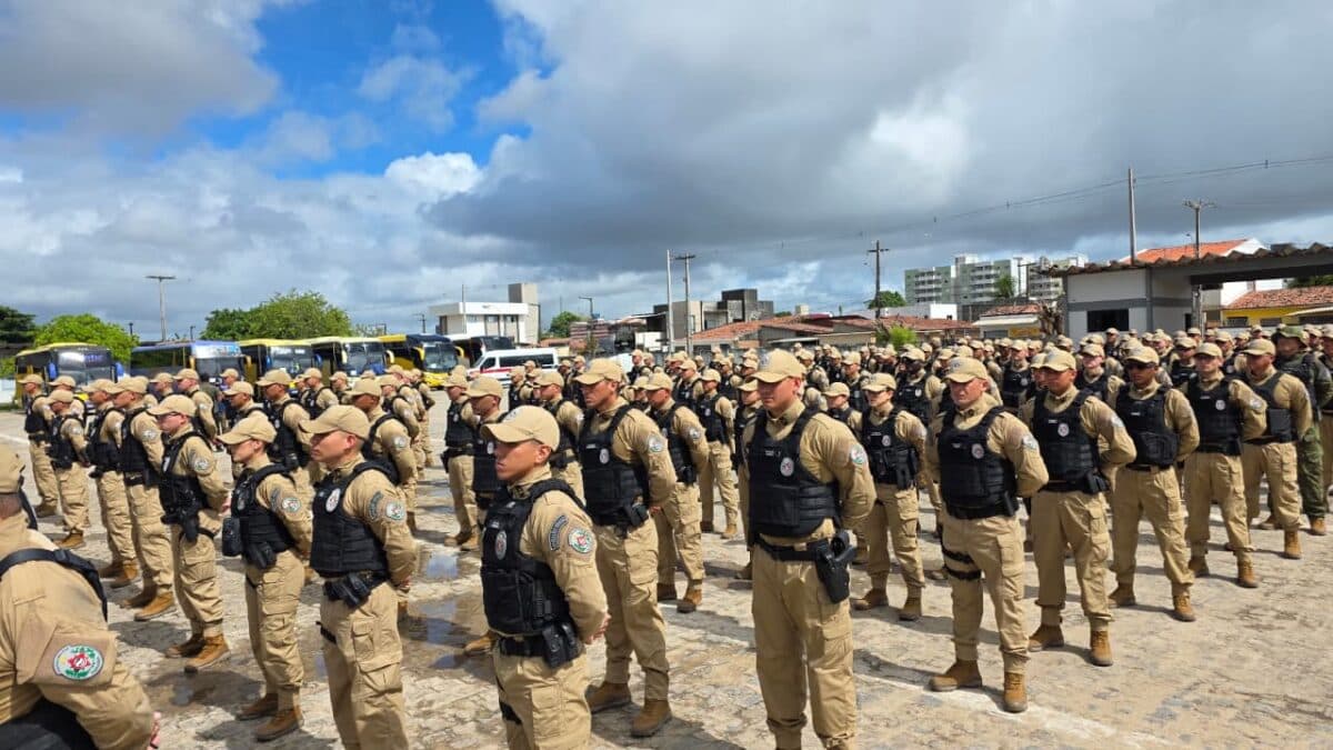 Boca de urna no dia da eleição é crime e proibição iniciará neste sábado, alerta Coronel da Polícia Militar da Paraíba