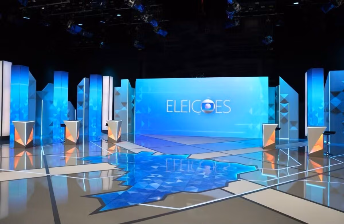 TV Globo cancela debate presidencial após desistências e decisões judiciais