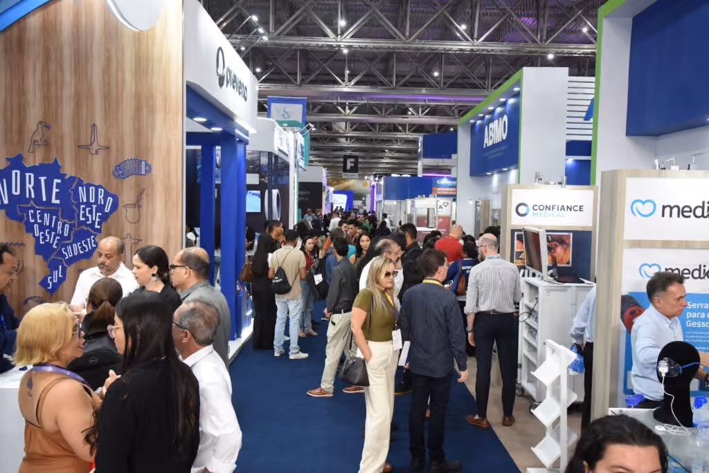 HospitalMed abre novas oportunidades para mercado médico e hospitalar da Paraíba