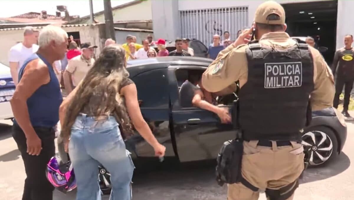 Homem é baleado próximo a local de votação durante eleições em João Pessoa
