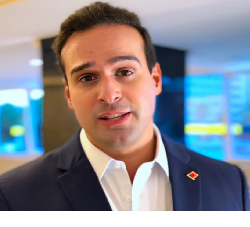 Lucas Ribeiro vê como natural candidatura de Wilson Filho à presidência da ALPB