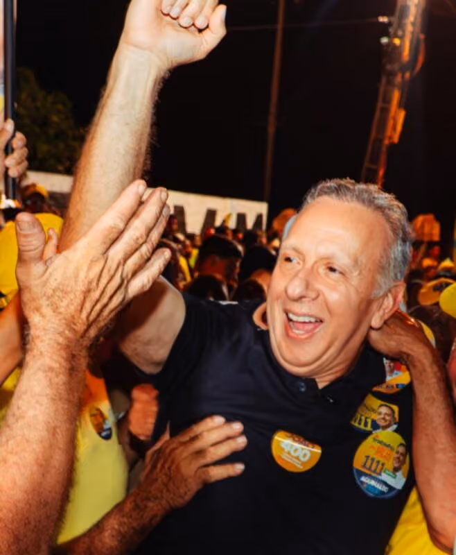 Aguinaldo Ribeiro vê agravamento da crise institucional no Brasil e fala em contribuir para harmonia: "defender a democracia"