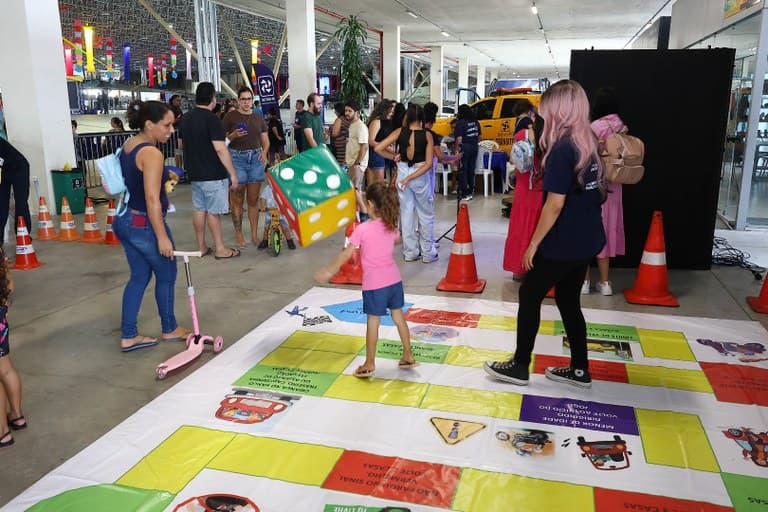 Espaço Cultural comemora Dia das Crianças com arte, circo, teatro e dança; confira programação completa