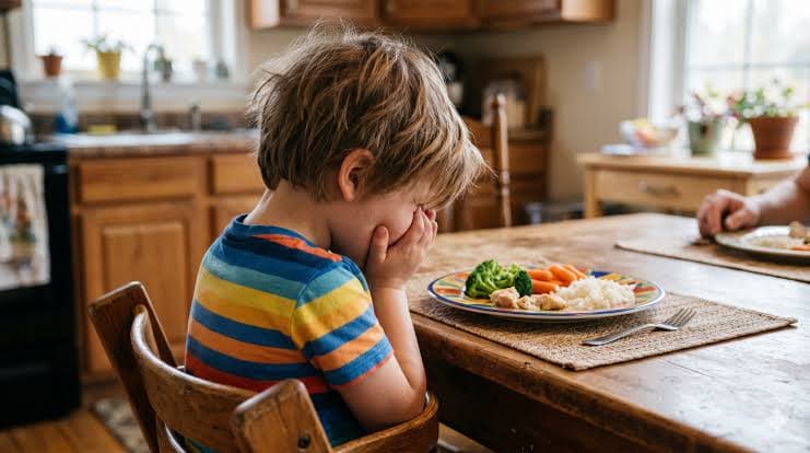 10 mitos e verdades sobre seletividade alimentar