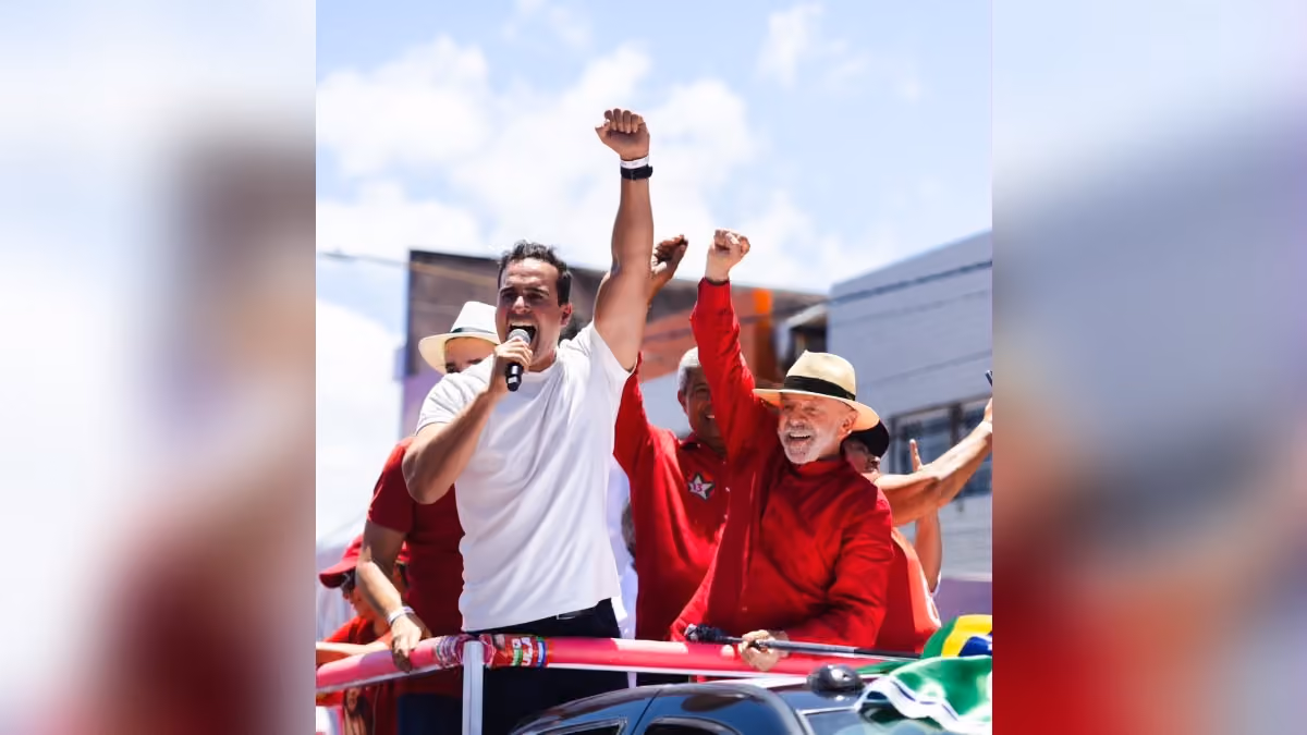 Lucas Ribeiro reúne aliados em Campina Grande nesta terça-feira para definir ações em apoio a Lula