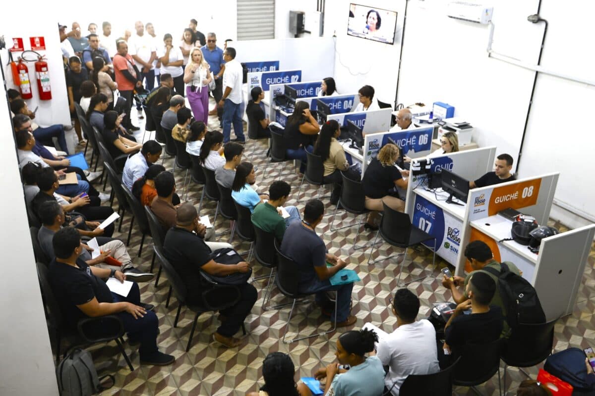 Sine-JP oferece 893 vagas de emprego a partir desta terça-feira