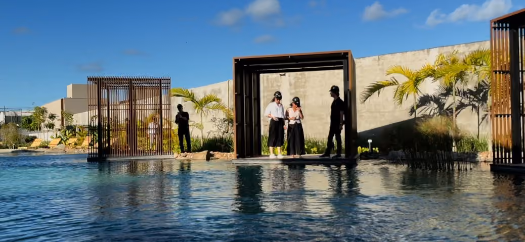 Equipe da Aston Martin desembarca em João Pessoa para primeiro projeto residencial da marca na América do Sul