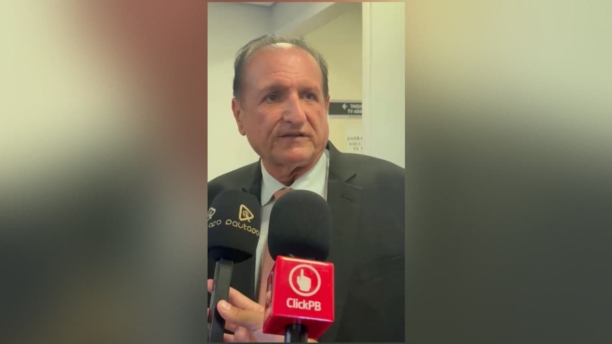 Hervázio defende diálogo entre Leo e Lucas e diz que prefeito "não vai de joelhos a canto algum"
