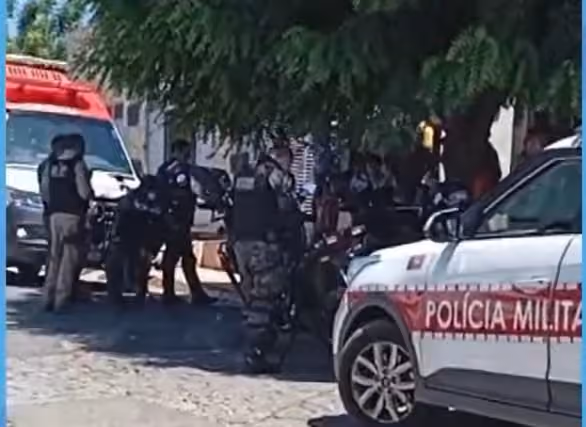 Bebê recém-nascido é morto a golpes de faca em Patos; pai e mãe são presos