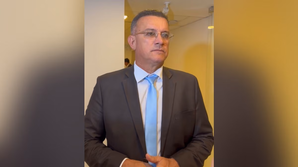 Sargento Neto revela que PL vai apresentar nome para compor Mesa Diretora da Assembleia
